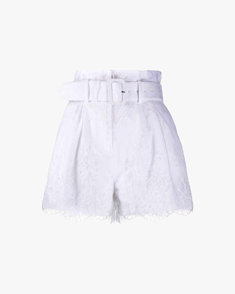 SHORTS IN PIZZO