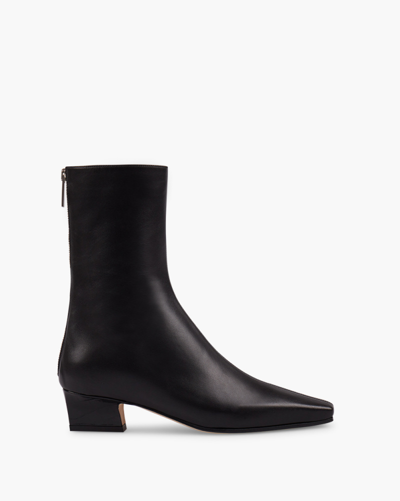 NAPPA CITY ANKLE BOOTIES