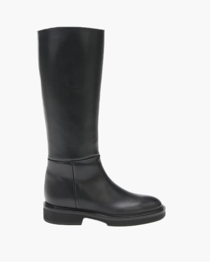 DERBY KNEE HIGH RIDING BOOT