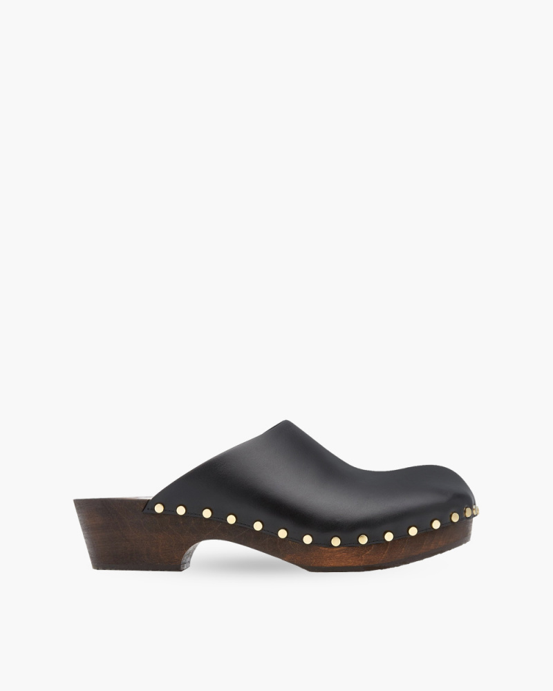 THE LUCCA CLOGS