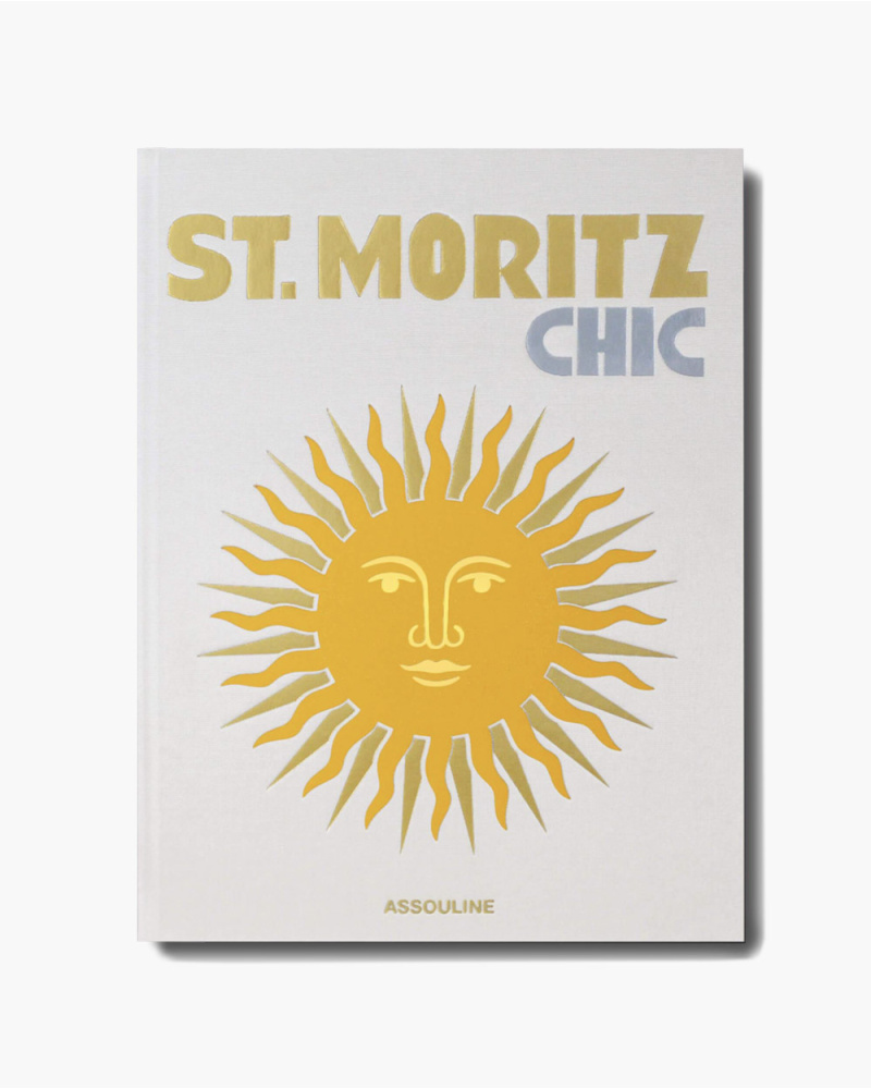 ST MORITZ CHIC
