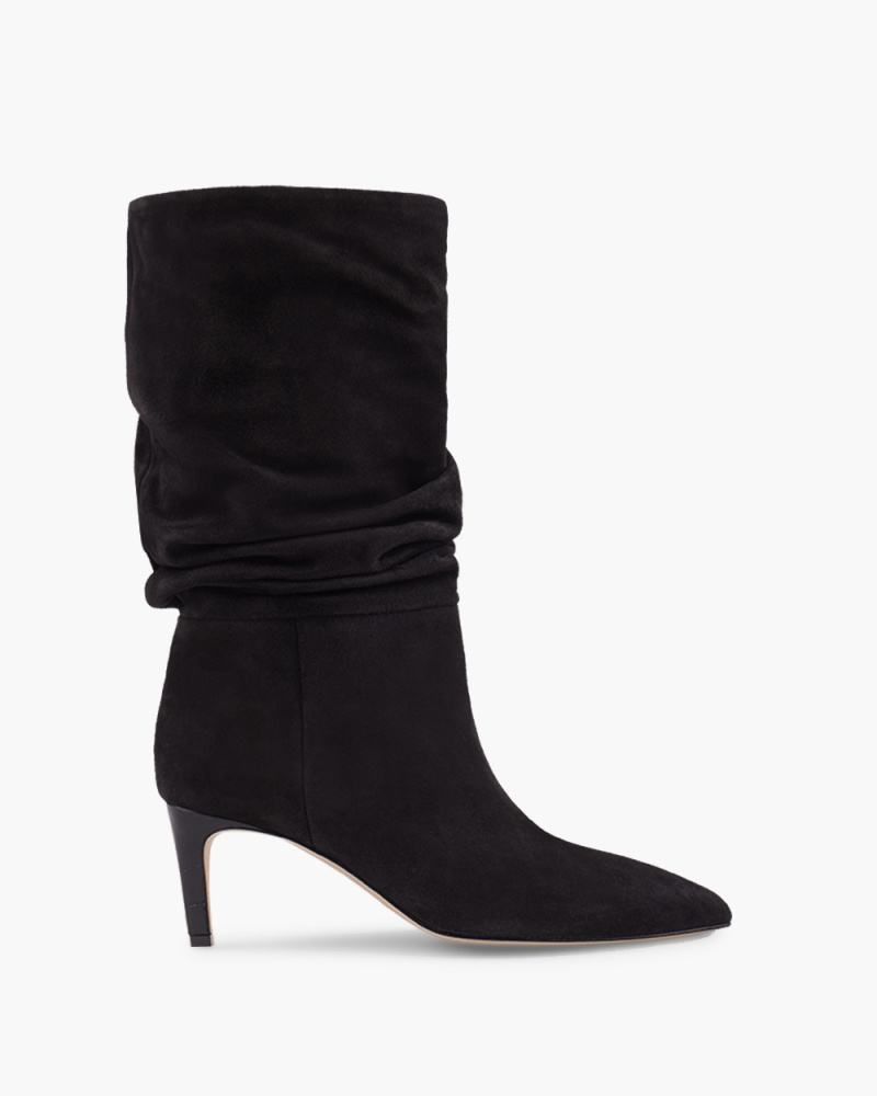 SEUDE SLOUCHY BOOTS