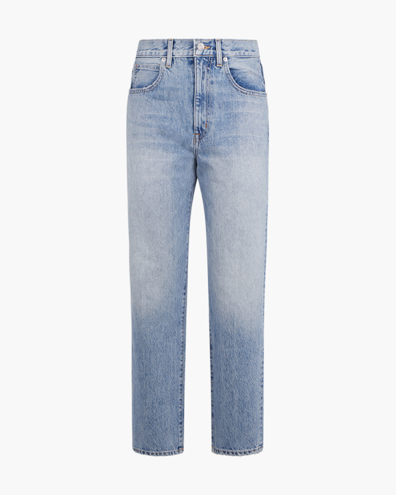 JEANS LONDON CROP WILD THING