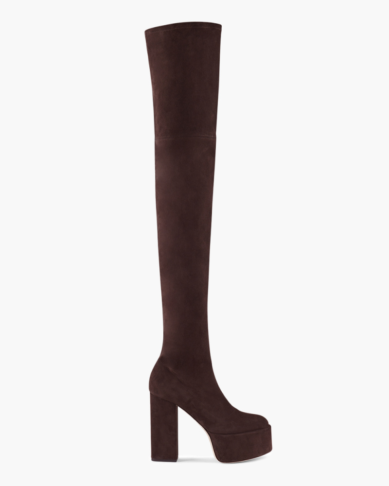 DONNA OVER-THE-KNEE-BOOTS