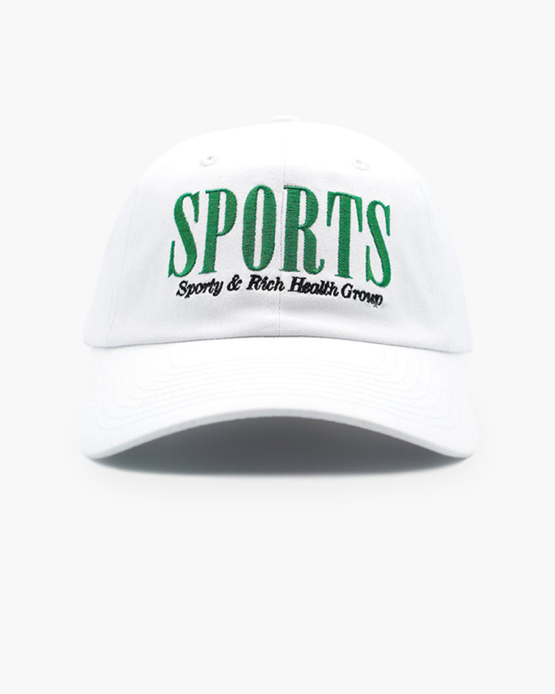 SPORTS BASEBALL CAP