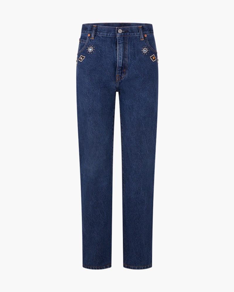 JEANS 70S STRAIGHT