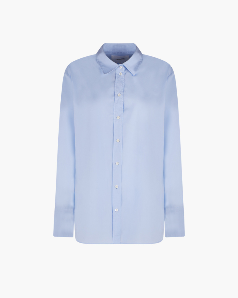 THE OXFORD OVERSIZED SHIRT