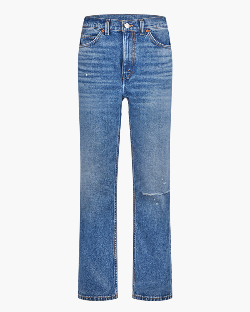 JEANS 70S LOOSE FLARE