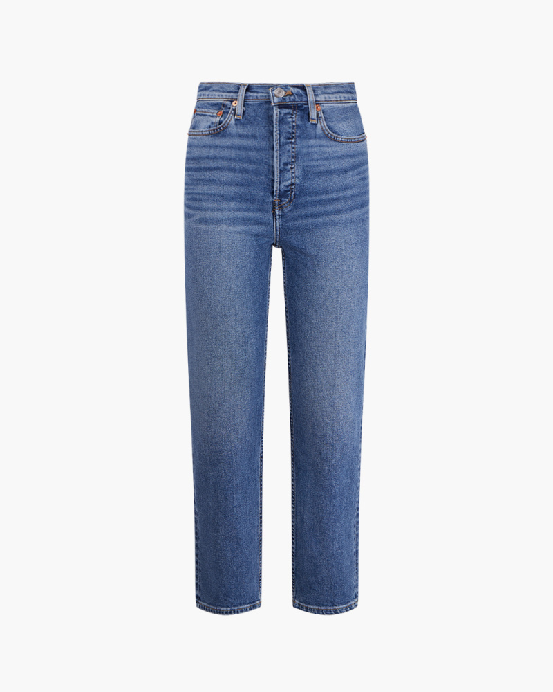 70S STOVE PIPE JEANS