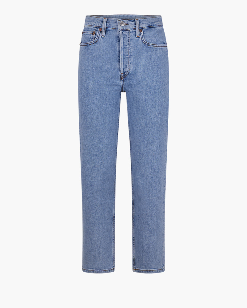 70S STOVE PIPE JEANS