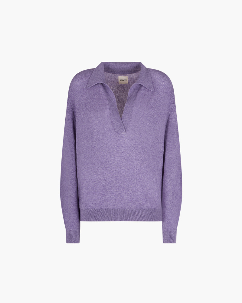 THE JO CASHMERE SWEATER