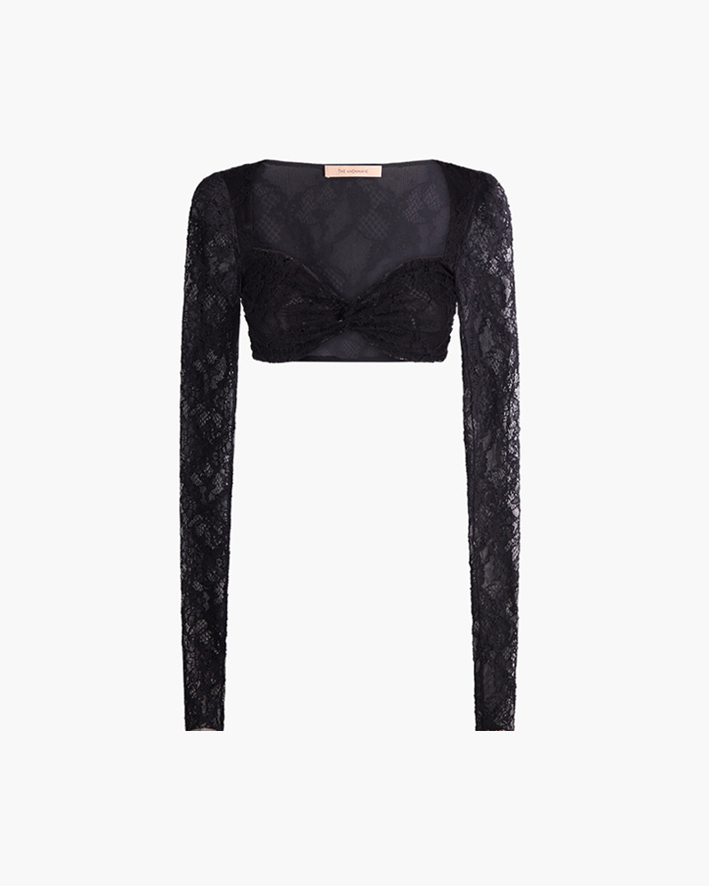KYLIE LACE TOP
