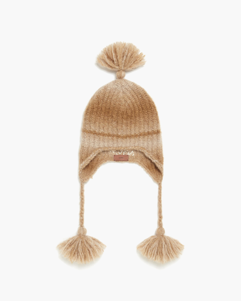 ICE CAVE KNIT HAT