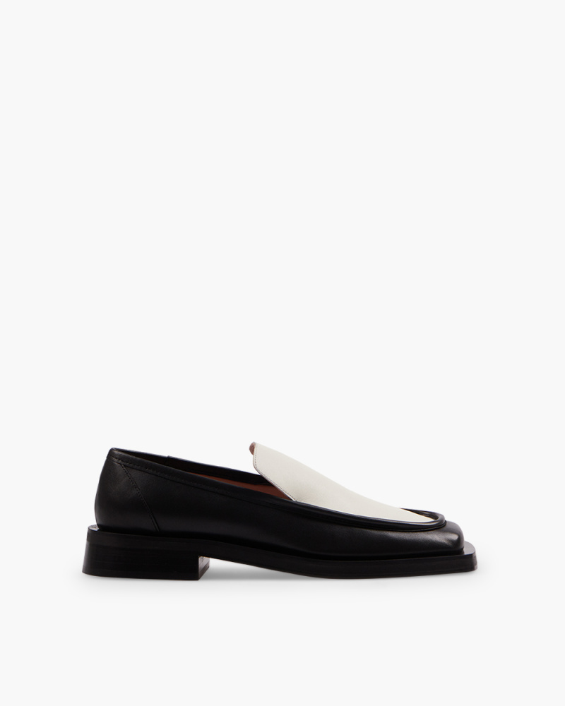 ROSIE 25 TWO-TONED LOAFERS