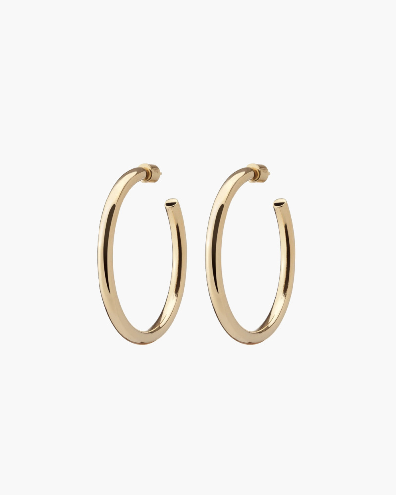 ORECCHINI BABY LILLY HOOPS