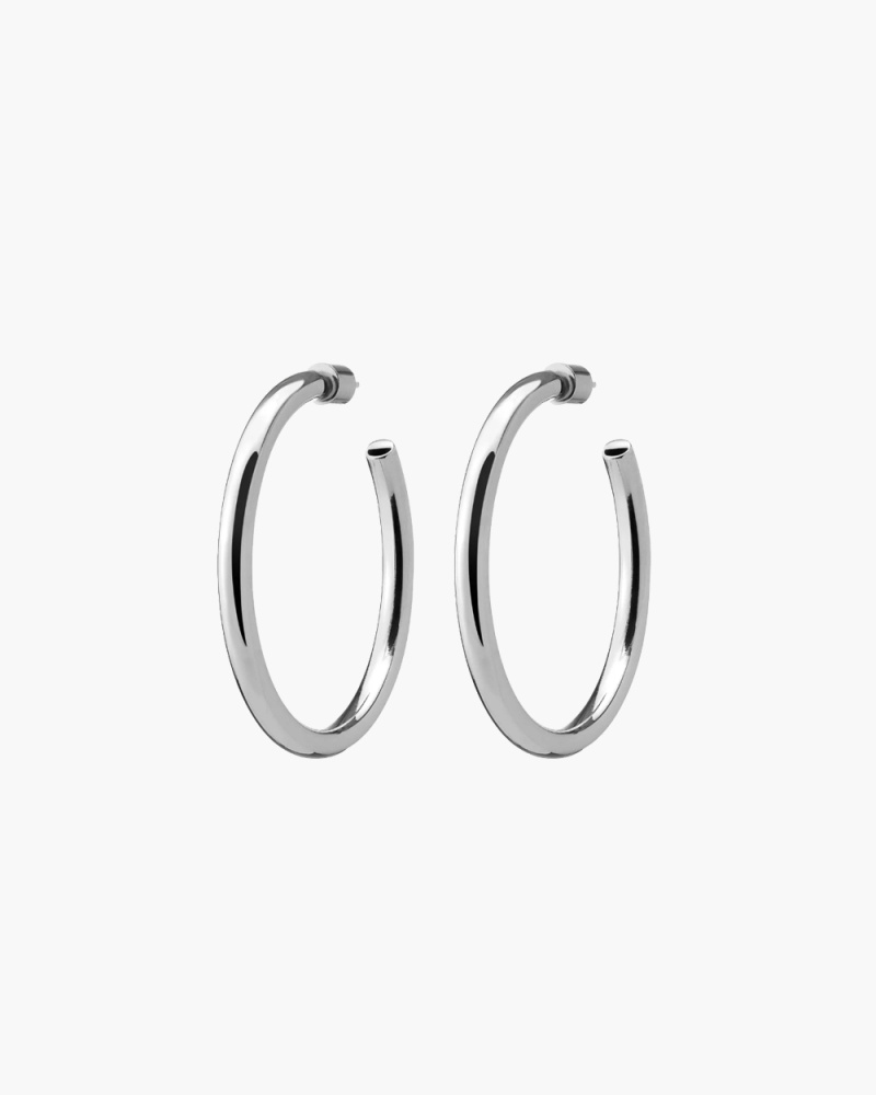 ORECCHINI BABY LILLY HOOPS