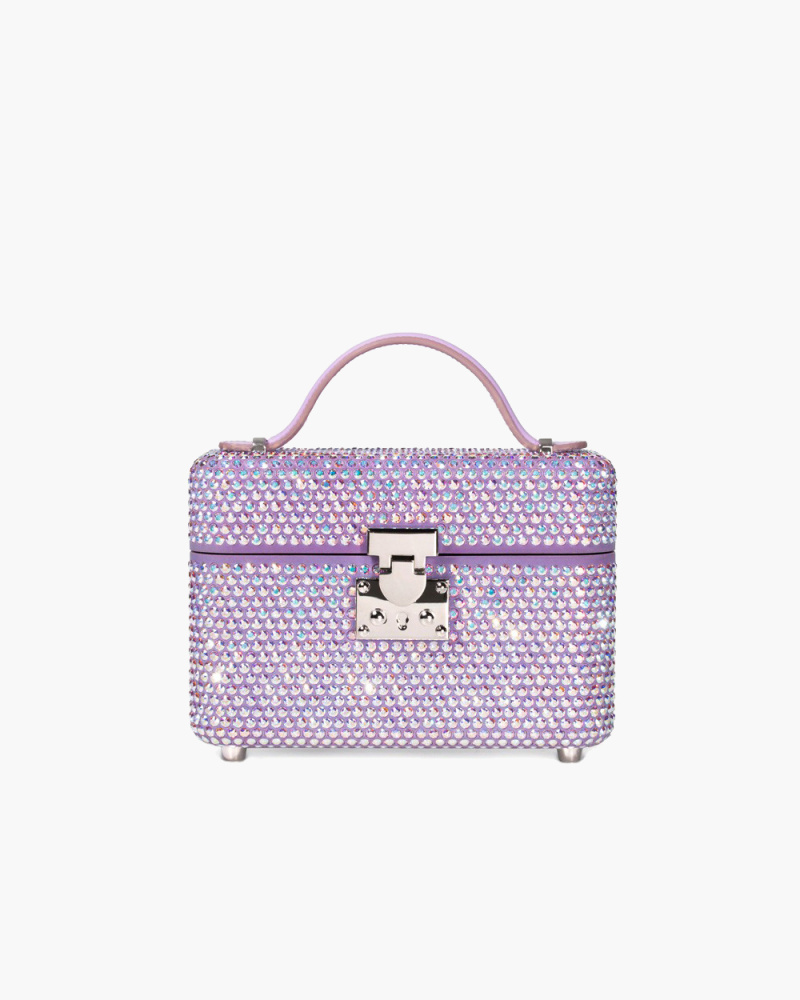 VENYX BAG WITH CRYSTALS