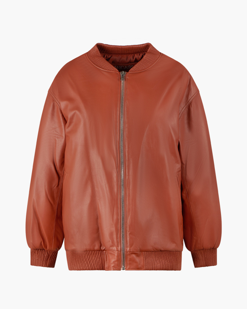EXCLUSIVE BOMBER COSMO TABACCO