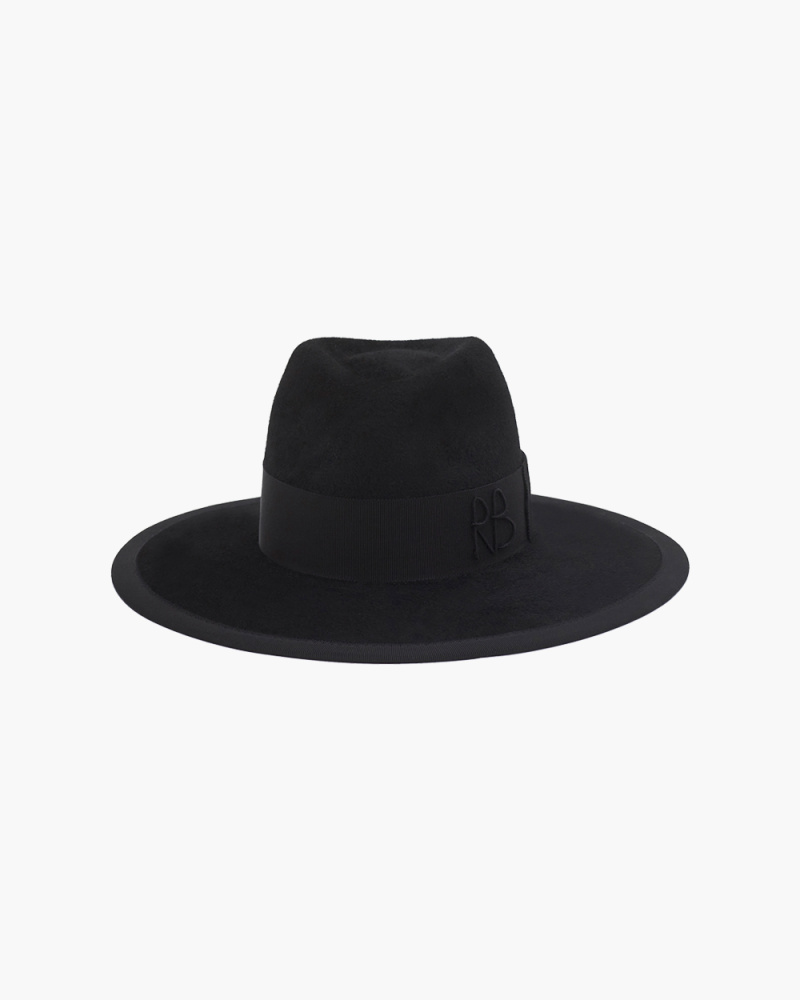 FEDORA BLACK HAT