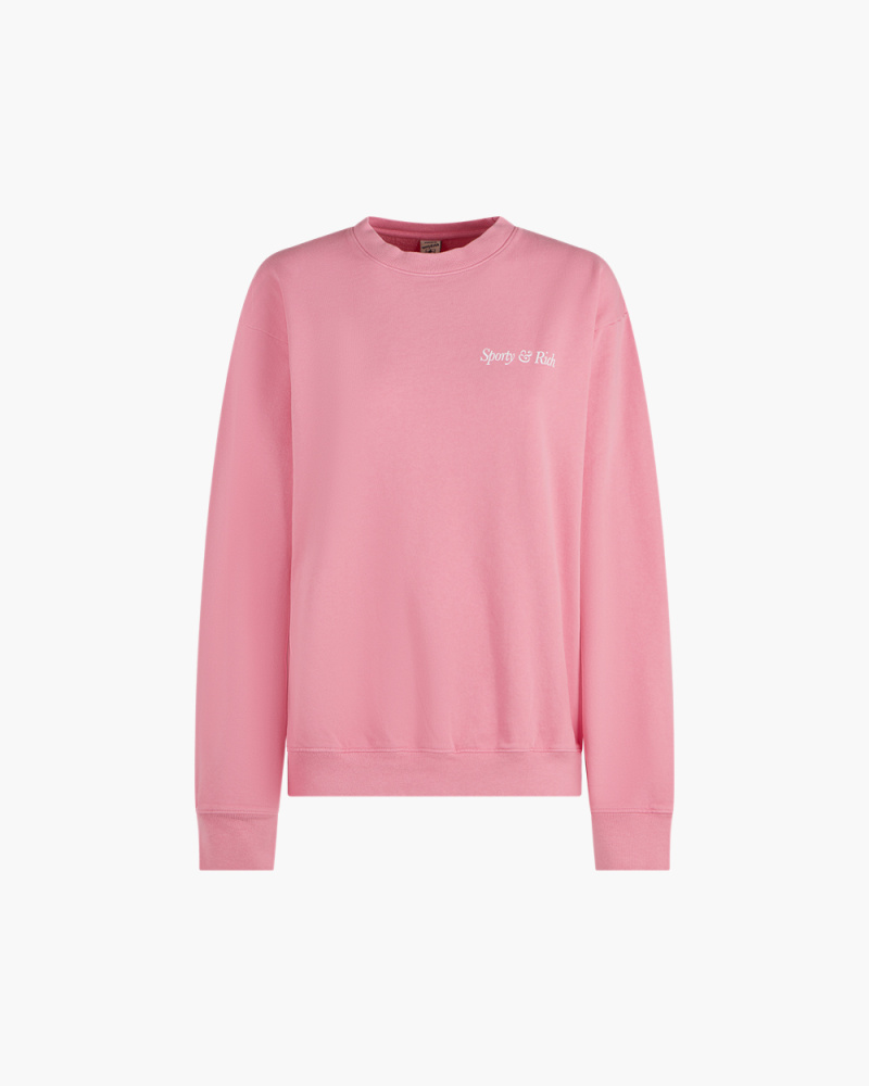 HWCNY PINK SWEATER