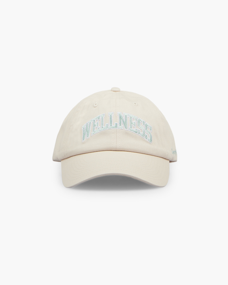 WELLNESS IVY CREAM HAT