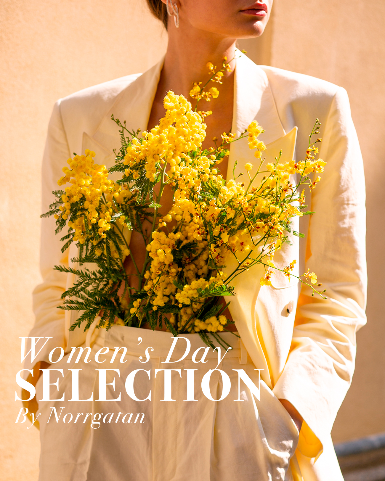 WOMEN'S DAY SELECTION